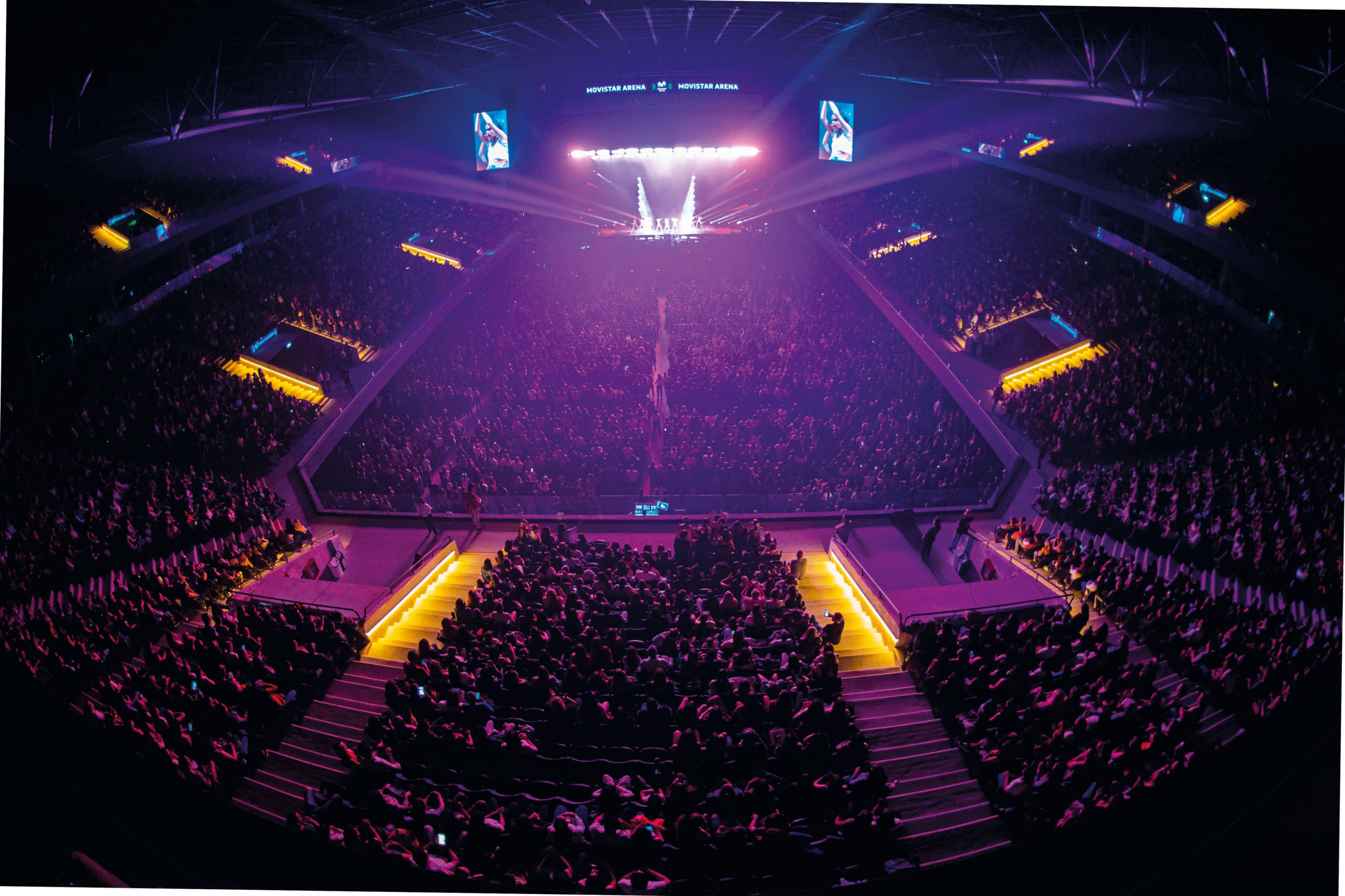 Freno judicial al Luna Park: la disputa empresarial suma un capítulo clave