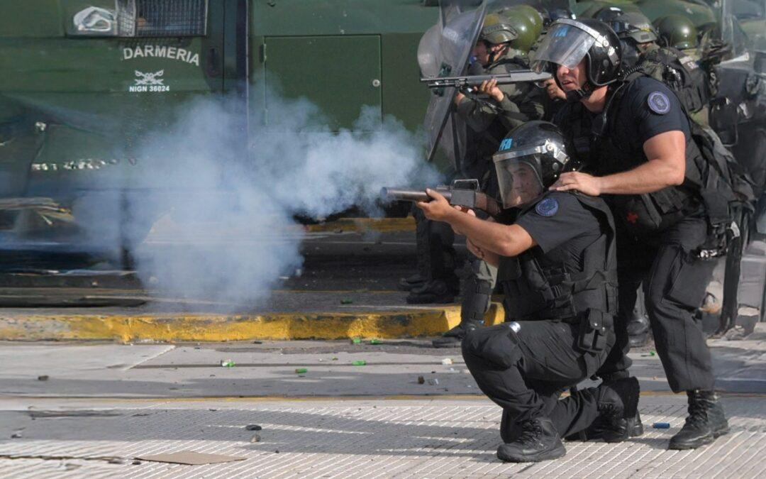 Argentina bajo la lupa: el informe de CORREPI advierte un salto en la violencia estatal
