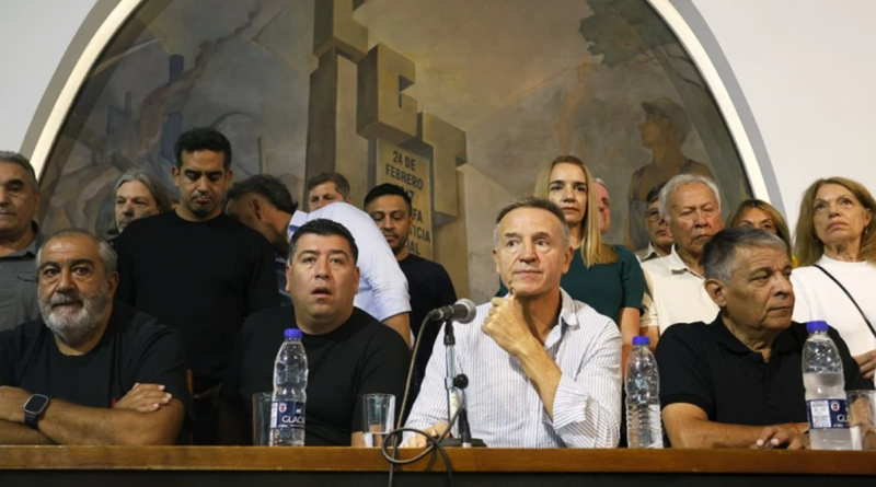 Obras sociales al borde del colapso: la CGT alerta por una crisis “terminal” del sistema de salud sindical