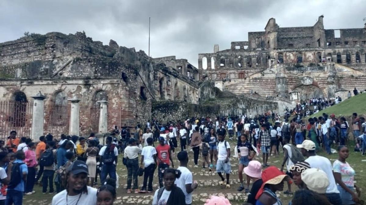 Al menos 30 muertos en la Ciudadela Laferrière: una estampida en Haití deja decenas de víctimas en un sitio histórico