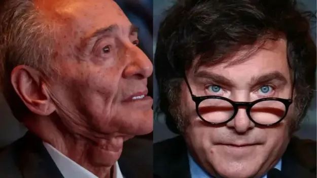 Milei frena la fusión Telecom–Telefónica y escala el conflicto con el Grupo Clarín