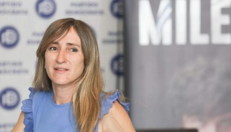 Mercedes Llano denunció una red de desinformación extranjera y advirtió sobre la vulnerabilidad mediática
