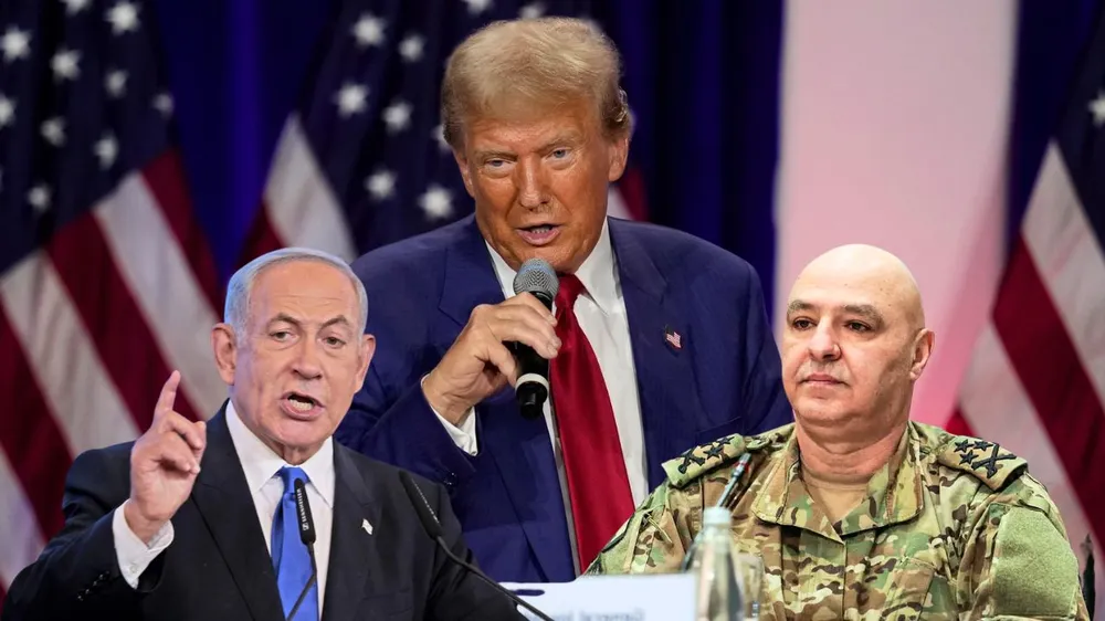 “Alto el fuego por 10 días”: Trump anunció una tregua entre Israel y Líbano en medio de la escalada regional