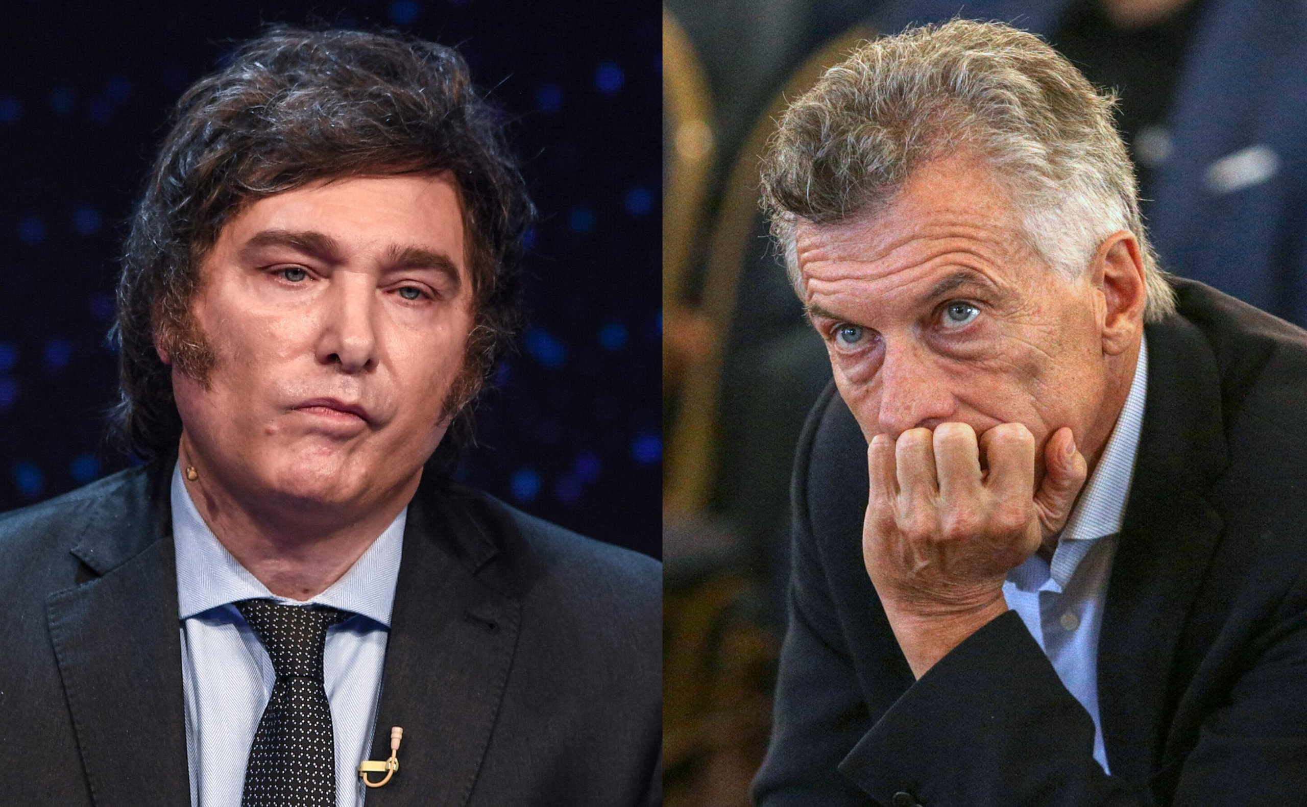Macri mueve fichas en la Corte y busca un frente judicial contra Milei