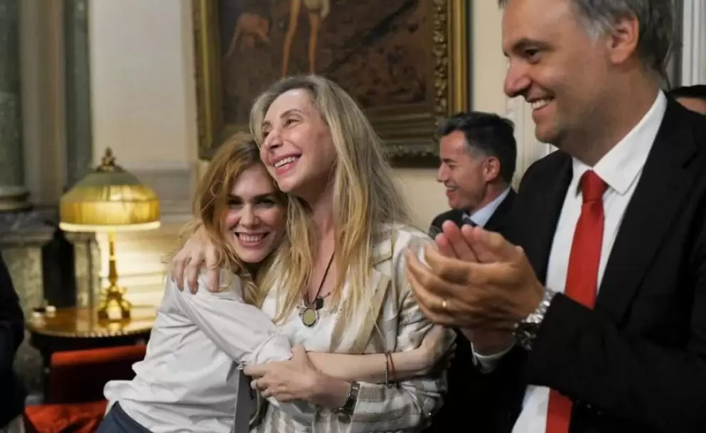 Lemoine cruzó a Bullrich y expuso la interna libertaria en medio del caso Adorni