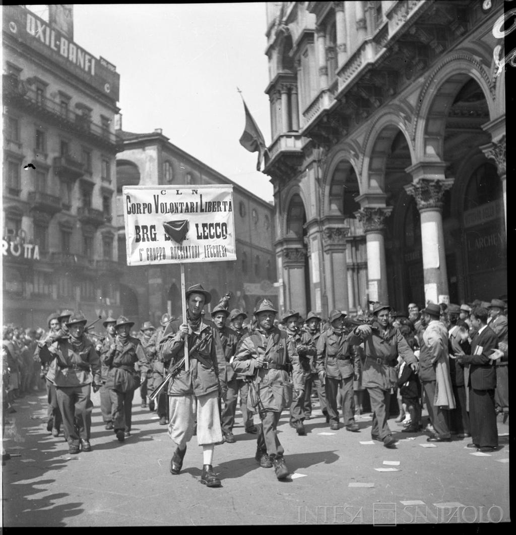 25 de abril de 1945: cuando Italia eligió ser libre