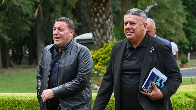 Apartaron al juez que debía definir la detención de Tapia y Toviggino