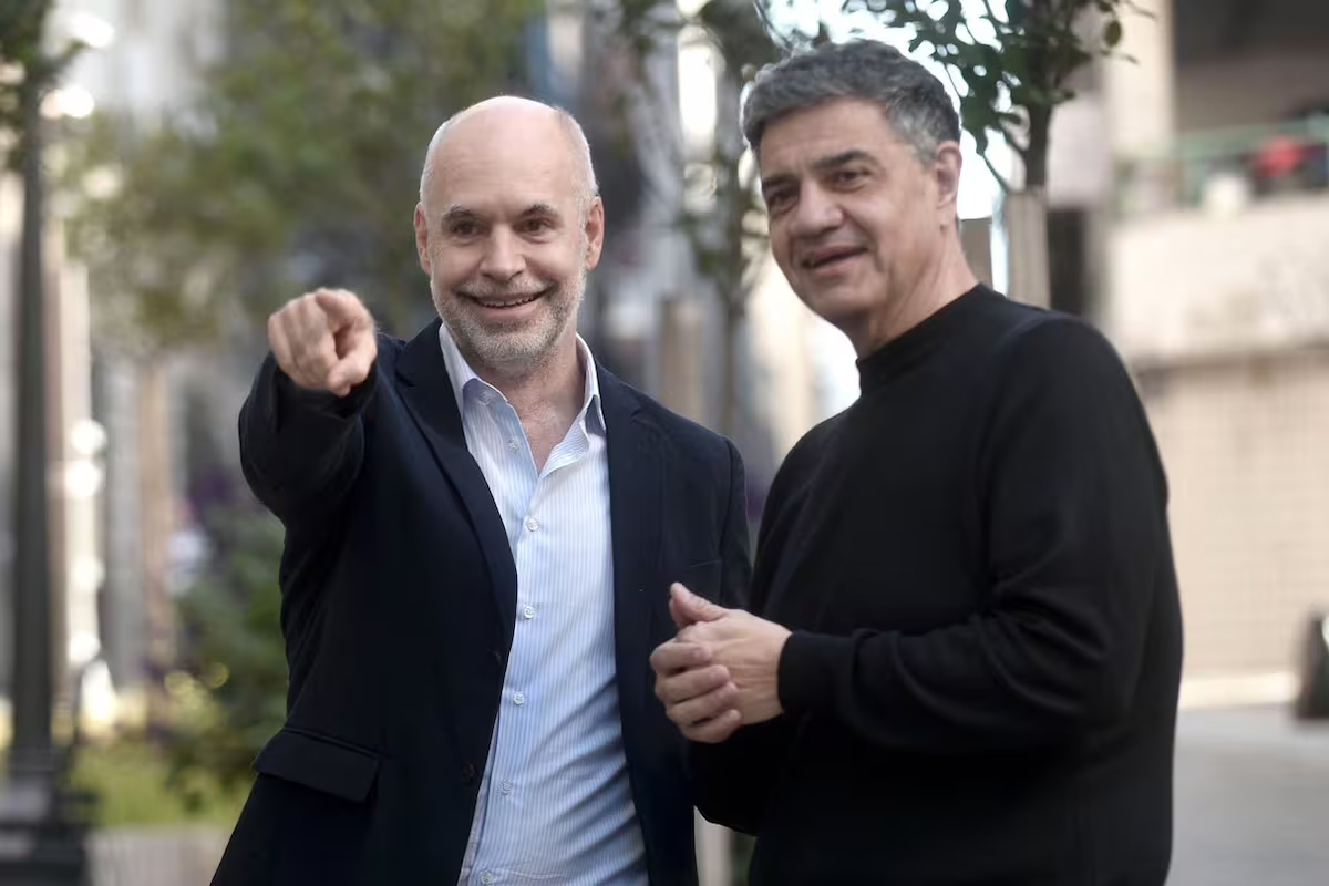 Jorge Macri salvó la ampliación presupuestaria con Larreta y pactó el RIGI que exigía Milei