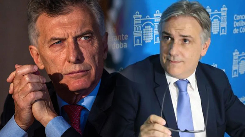 Macri y Llaryora ya cocinan el operativo ‘Dividan a los radicales y ganamos todos