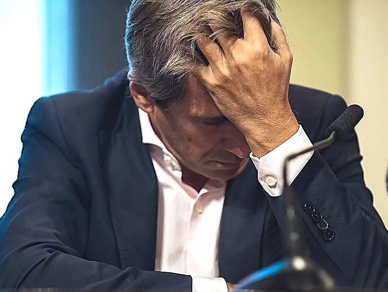 Ni Moody’s le cree el acting financiero a Toto Caputo