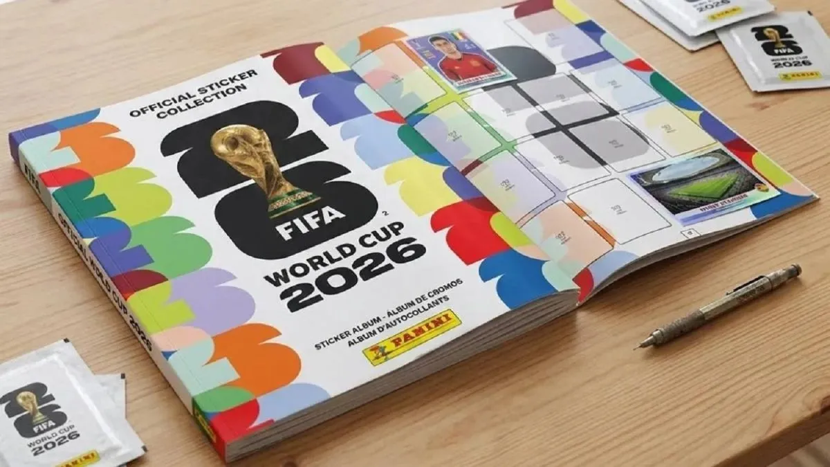 Figuritas, nostalgia y millones: el negocio detrás del álbum del Mundial 2026