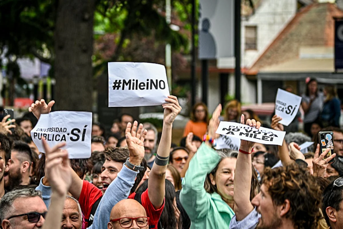 Milei busca desactivar el conflicto universitario mientras la Corte define la cautelar por el financiamiento