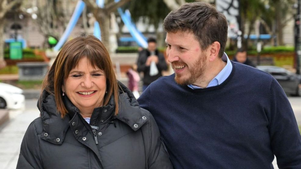 Estalla la interna libertaria: cayó el principal operador de Bullrich en Seguridad