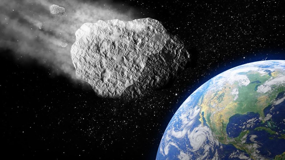 Apophis: el asteroide que obligó a la NASA a mirar de cerca el futuro de la Tierra