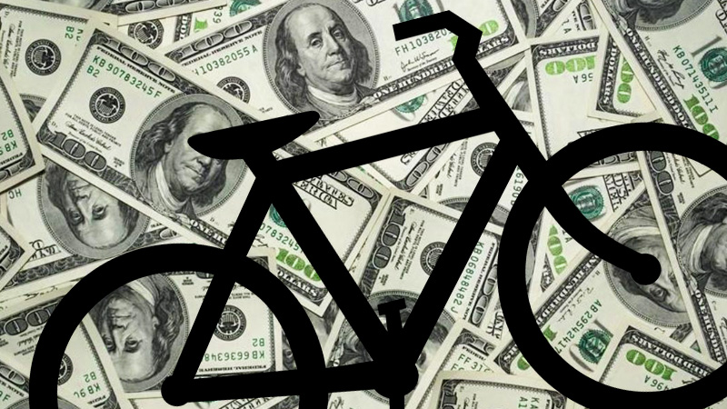 La economía de la bicicleta