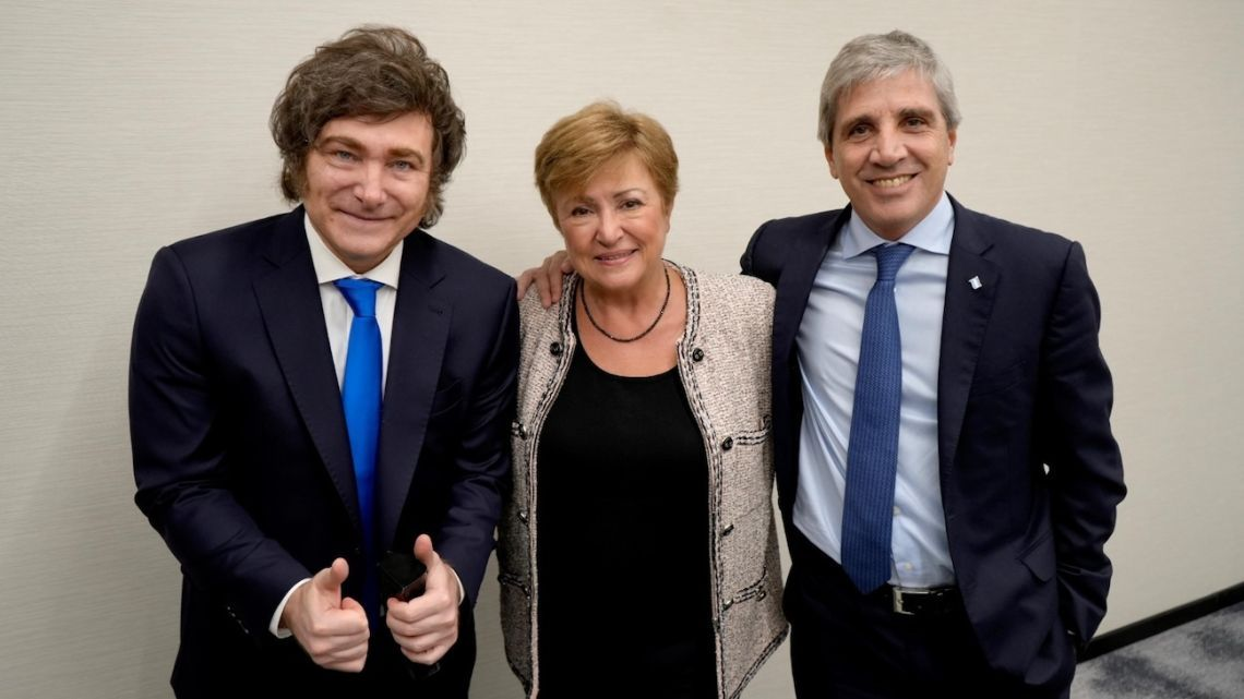 El FMI quiere subir la edad jubilatoria y liquidar las moratorias