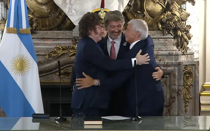 Mahiques quedó atrapado entre los gobernadores y la interna libertaria: aliados frenan los jueces de Milei