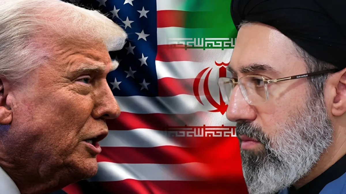 Trump e Irán negocian una tregua mientras Medio Oriente sigue bajo fuego