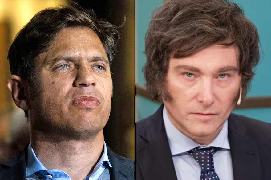 Kicillof arriba, Milei en caída y un dato incómodo: la gente ya decidió que quiere otro gobierno