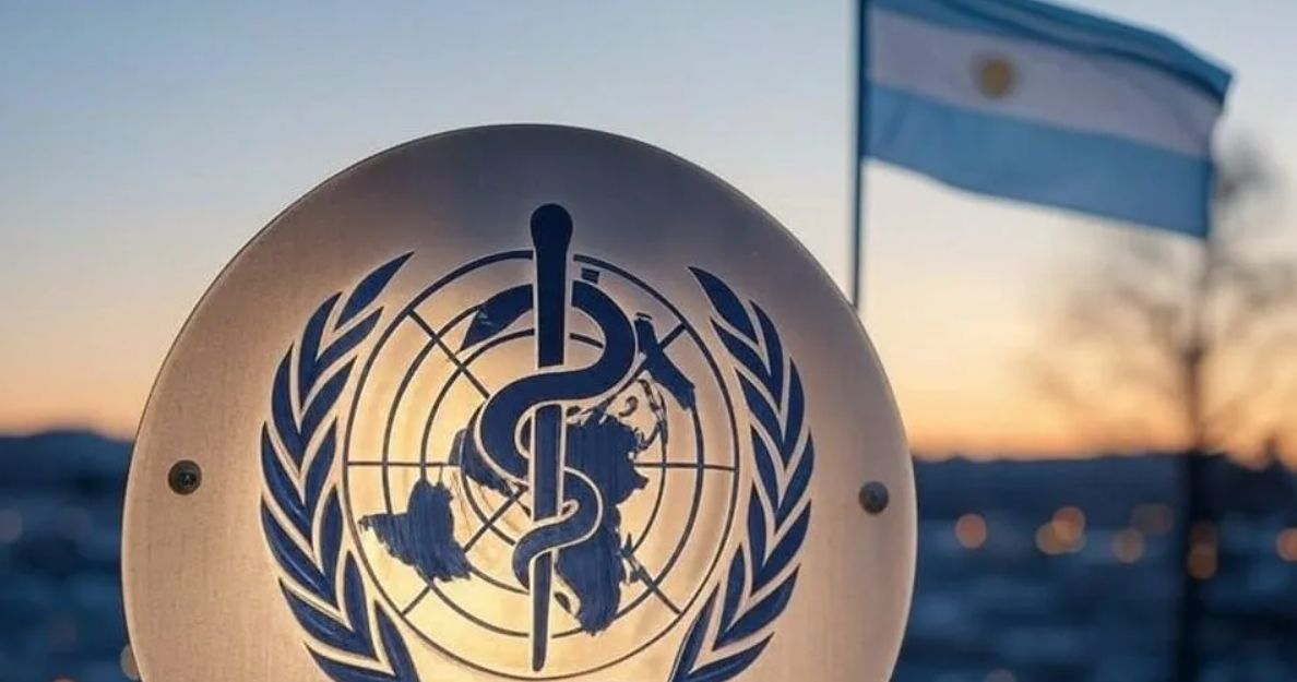 Médicos argentinos viajan a Ginebra para frenar la salida de la OMS