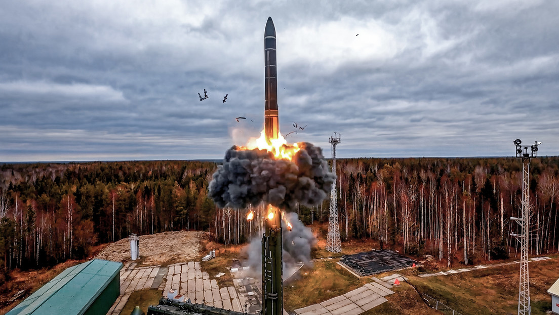 Rusia inicia ejercicios nucleares con 64.000 militares y 7.800 equipos en medio de la escalada global