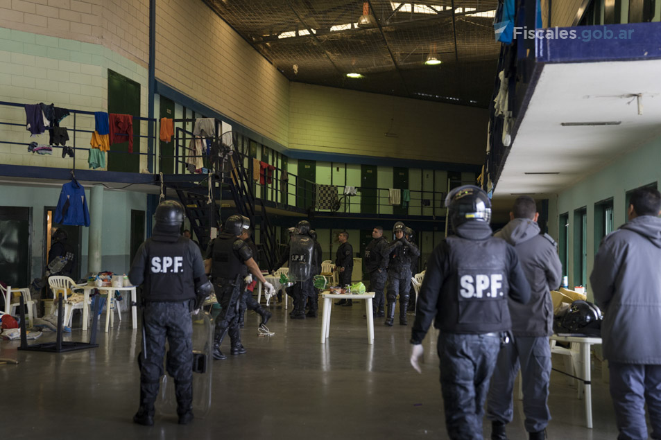El Gobierno extendió por dos años la emergencia penitenciaria federal: el sistema opera al 106% de su capacidad