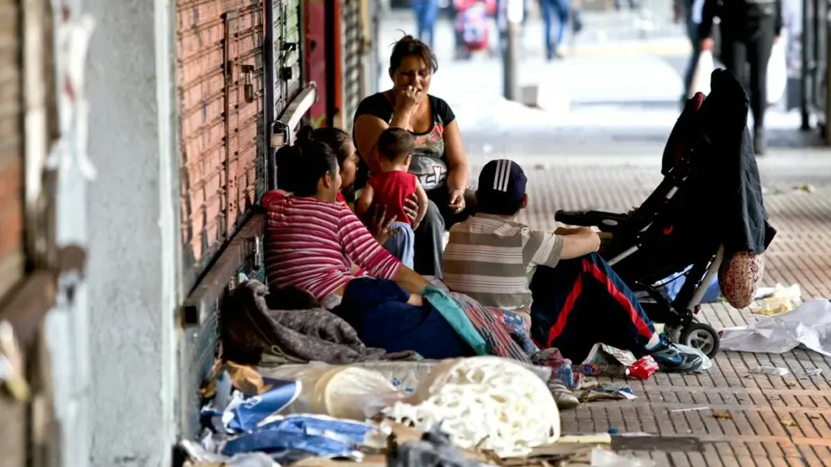 Una familia porteña necesitó más de 1,5 millones de pesos en abril para no ser pobre: la clase media arranca en 2,4 millones