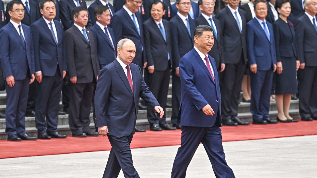 China y Rusia aceleran la transición hacia un mundo post-hegemónico