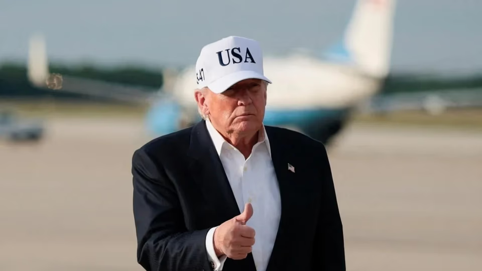Trump amenaza con nuevos ataques a Irán mientras la diplomacia intenta evitar una escalada mayor en Medio Oriente