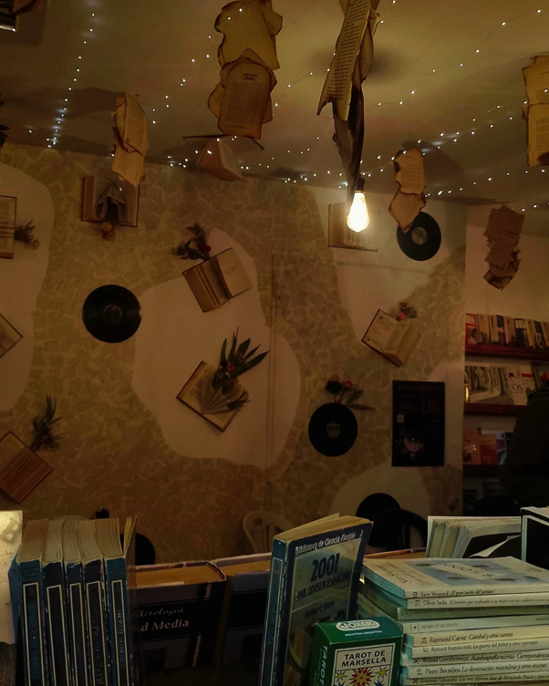 Libroscopiería: cuando los libros salen del papel