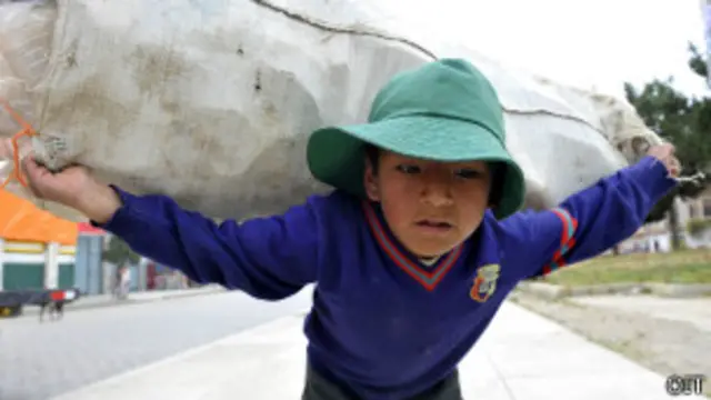 Trabajo infantil en América: la deuda pendiente de un continente que no llega a tiempo