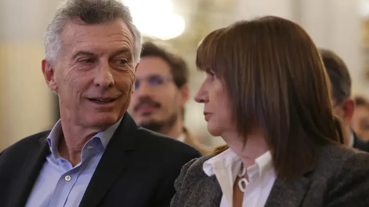 Macri ya está fabricando el post-mileísmo