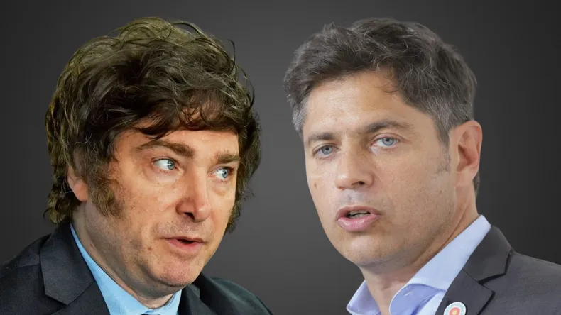 Milei le reclama $5.500 millones a Kicillof por dos locomotoras devueltas hace ocho años