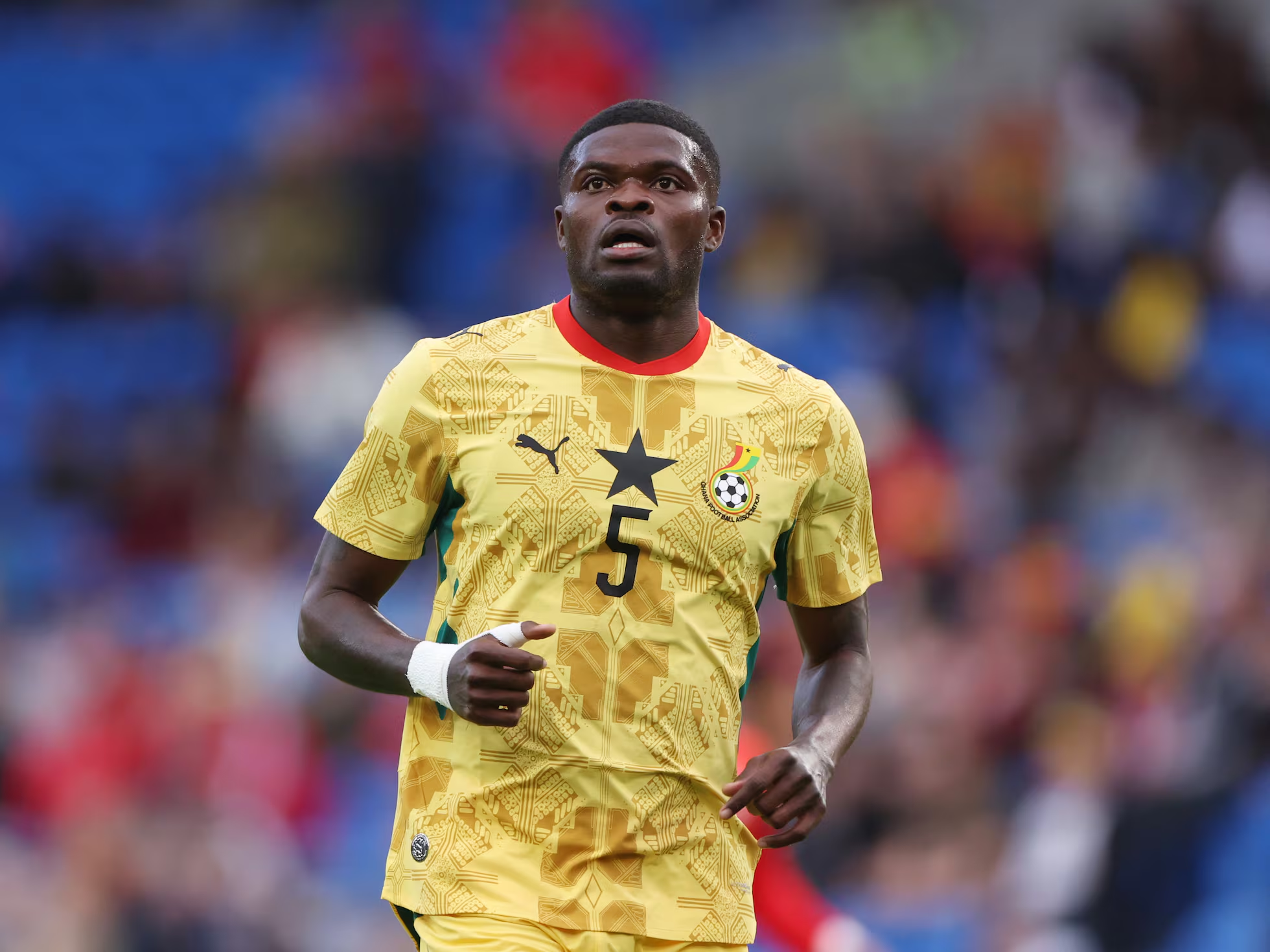 Una acusación por violación golpea a Ghana: Canadá excluye a Thomas Partey del Mundial