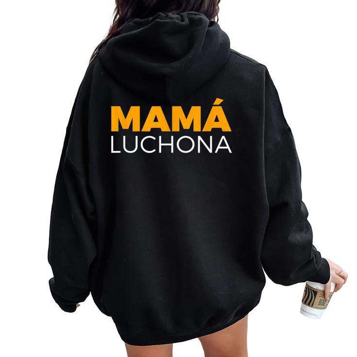 ¿Por qué nos reímos de la mamá luchona?