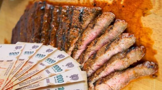 La carne por las nubes, el consumo por el piso: el asado ya es un lujo