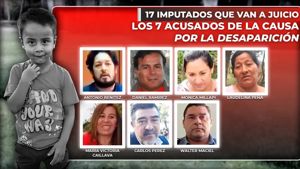 Caso Loan: comienza la etapa decisiva del juicio y crece la expectativa por los acusados