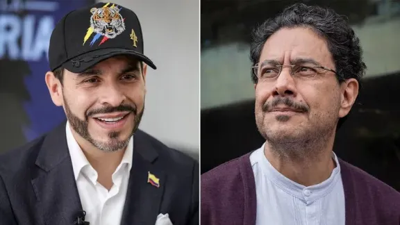 Elecciones en Colombia: De la Espriella y Cepeda definirán la presidencia en segunda vuelta, mientras el uribismo sufre una derrota histórica y Valencia respalda al candidato de ultraderecha