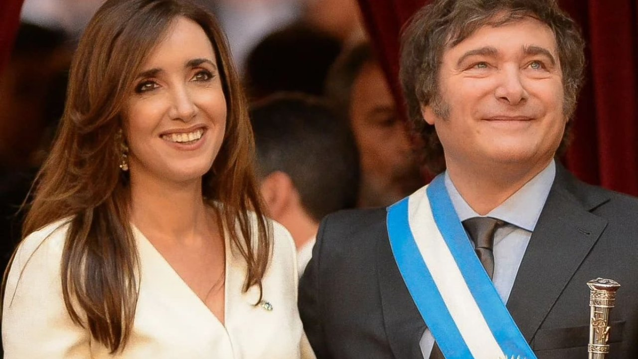 Villarruel volvió a meter la cuchara en la sopa de los Milei
