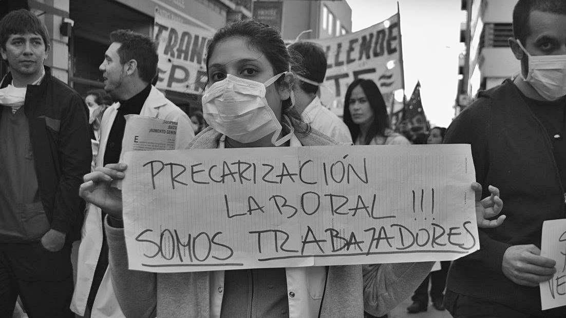 La Argentina precaria: con Milei, casi 10 millones de trabajadores sobreviven en la informalidad