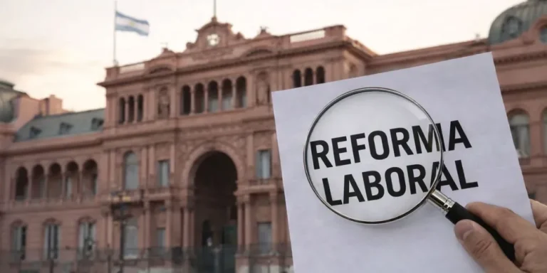 El Fondo de Asistencia Laboral: la nueva estafa piramidal que le regala la indemnización de los trabajadores a los fondos buitre