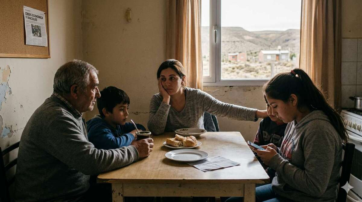 Solo 2 de cada 10 trabajadores argentinos ganan lo suficiente para mantener una familia