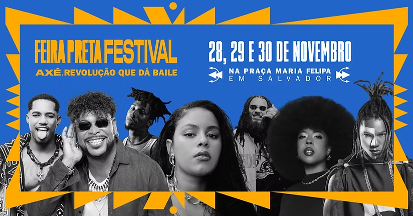 FEIRA PRETA: EL GIGANTE NEGRO DE AMÉRICA LATINA