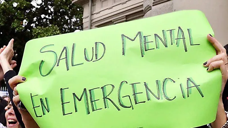 El Estado abandona la salud mental mientras los chicos se matan: recortes del 91,53%, un presupuesto que viola la ley y una reforma que no soluciona nada.