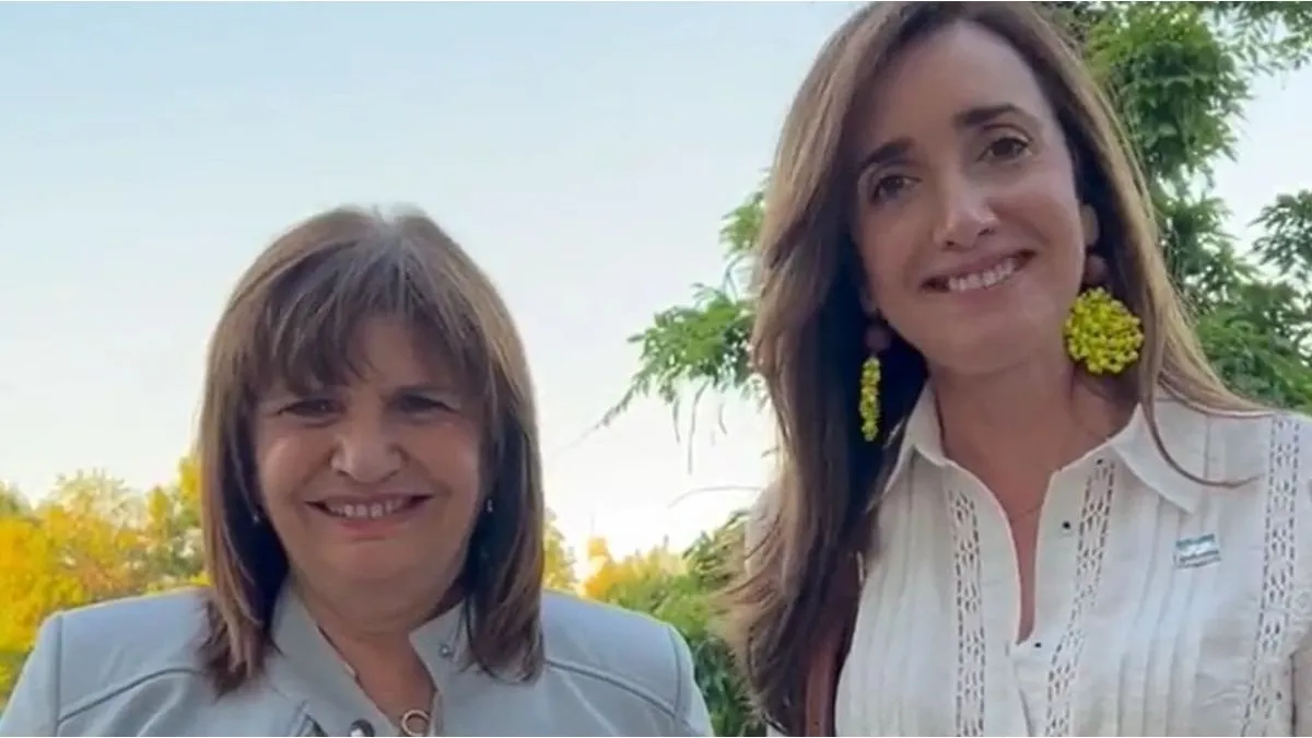 Bullrich y Villarruel ya juegan al post-mileísmo