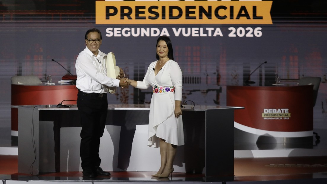 Perú define su destino entre el fujimorismo y la izquierda: Keiko Fujimori y Roberto Sánchez se disputan la presidencia en una segunda vuelta polarizada