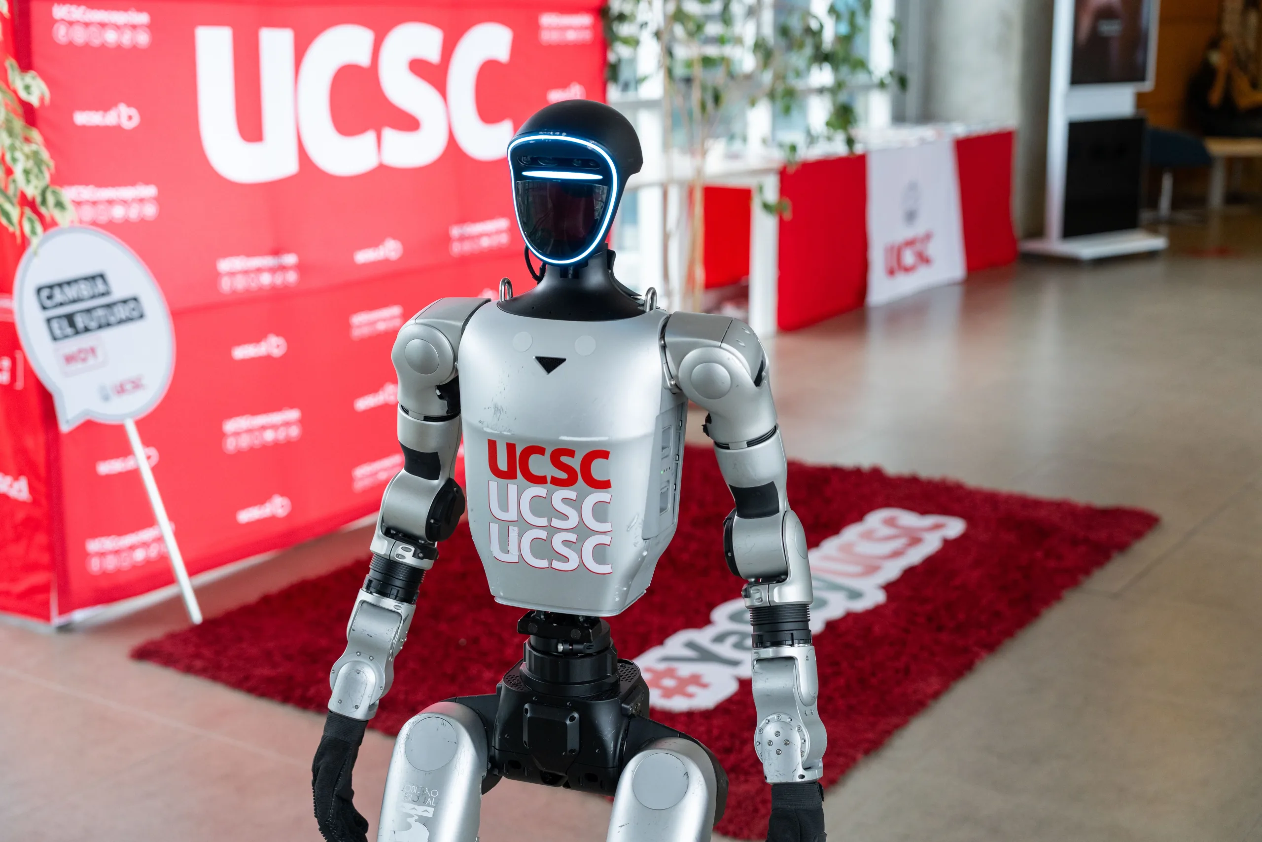 Del laboratorio a la mina: el robot humanoide que anticipa una nueva era del trabajo en América Latina