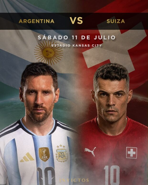Argentina-Suiza: la reventa oficial del Mundial ofrece tickets por hasta US$115.000
