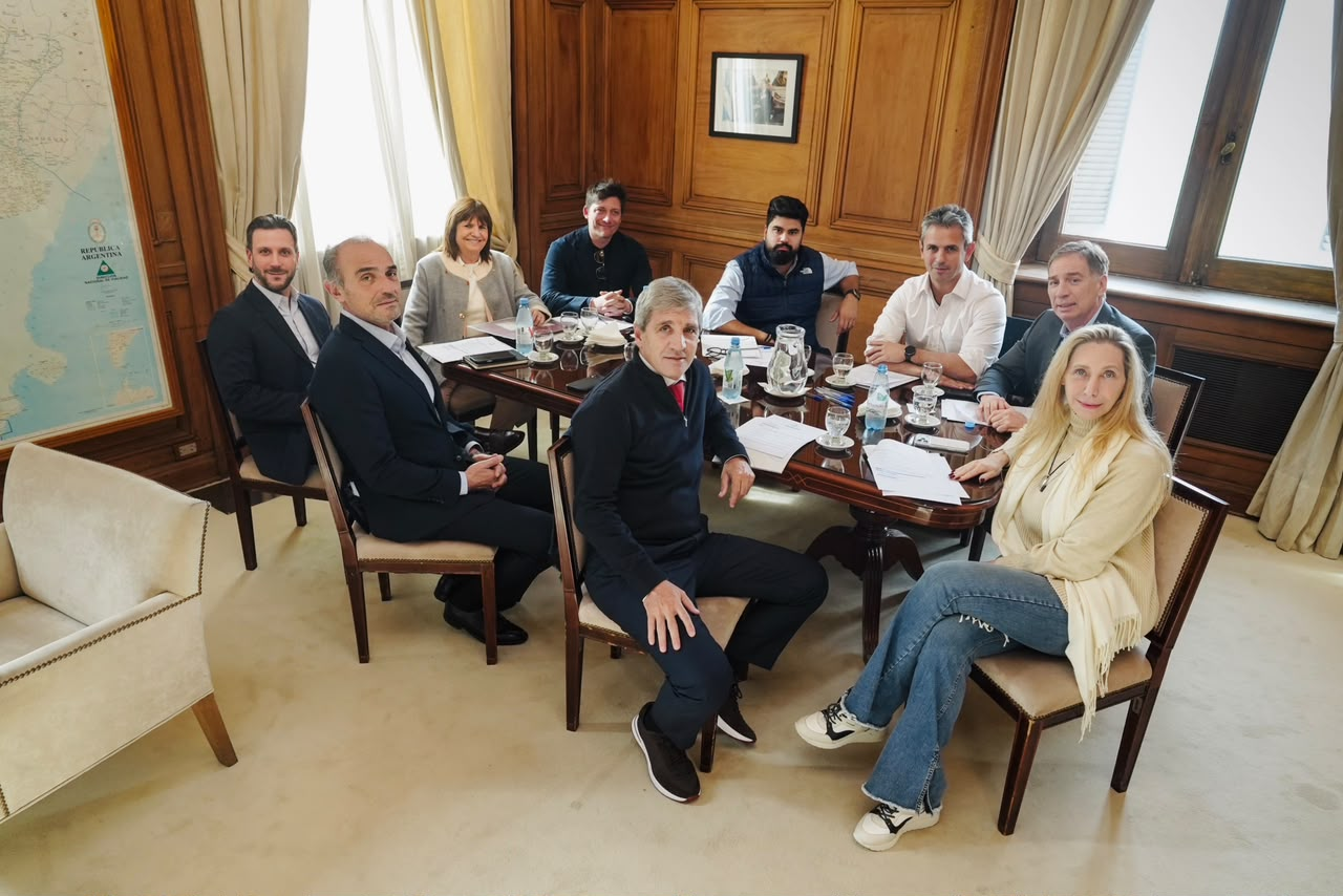 Bullrich descubrió que la nueva casta también usa peluca