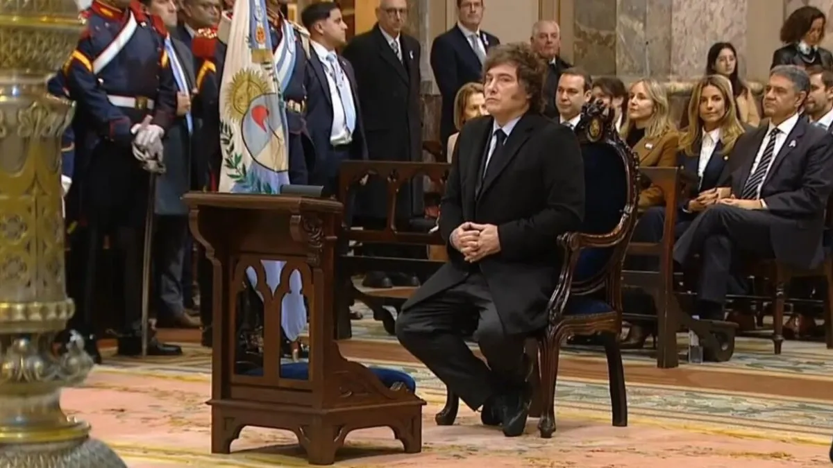 La Iglesia le habló a Milei: denunció la crueldad del ajuste y la corrupción